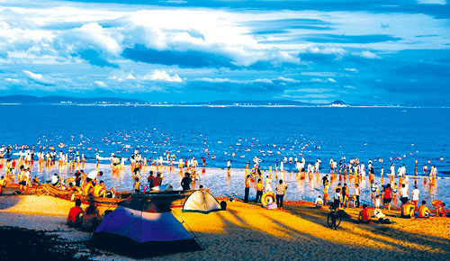 Xiamen beaches