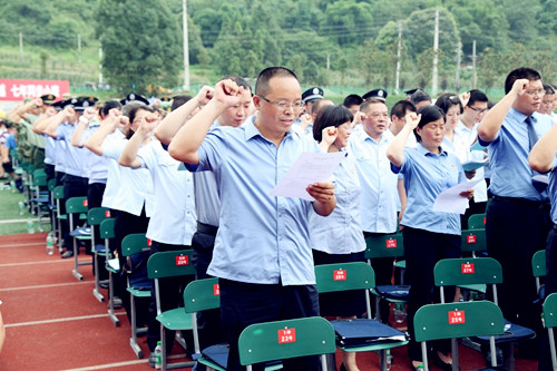 Lushan begins post-quake reconstruction