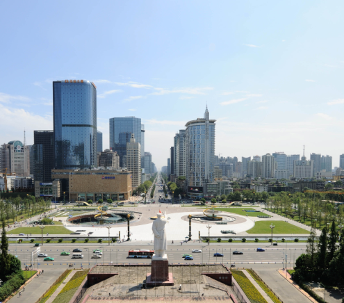 Tianfu Square