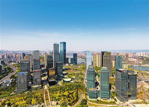 Liangjiang sees opportunities from Chongqing FTZ