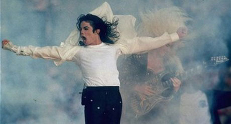 Michael Jackson dies at 50