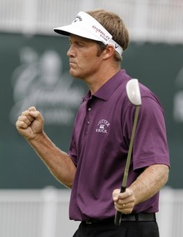 Stuart Appleby shoots 59 at Greenbrier Classic