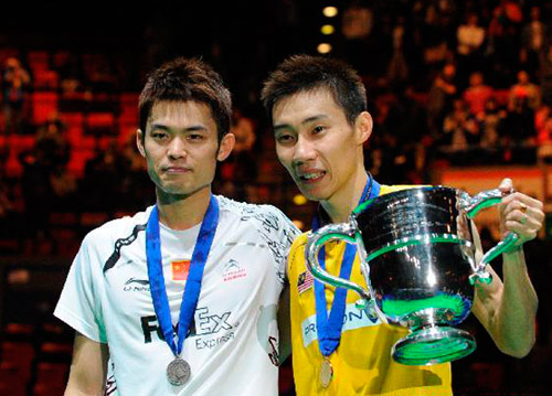 Lee Chong Wei beats 'Super Dan' to keep All England crown