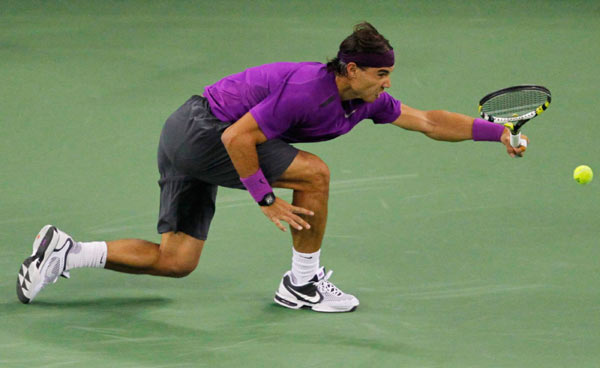 Tournament balls need to be standardised: Nadal