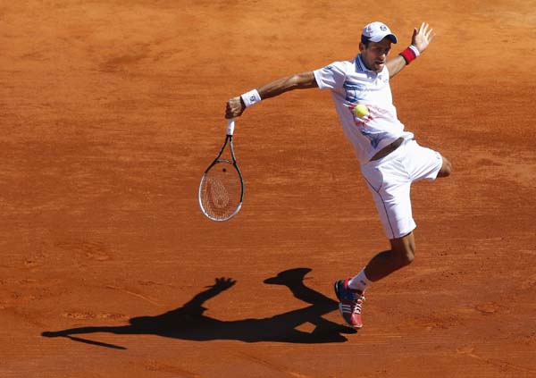 Nadal wins eighth consecutive Monte Carlo title