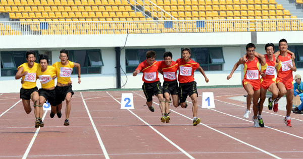 In photos: Farming Olympics shows a crop of talent