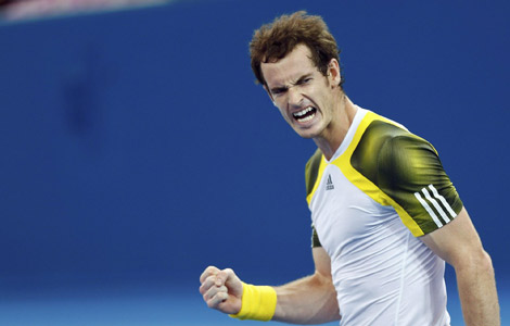 Emotional Murray battles to Brisbane victory