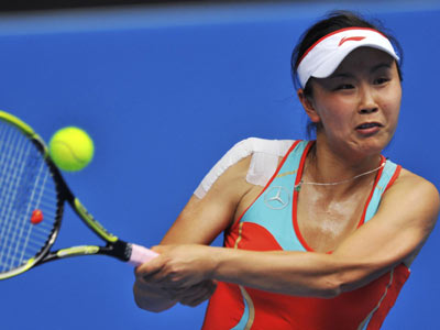 Chinese players shine at Australian Open