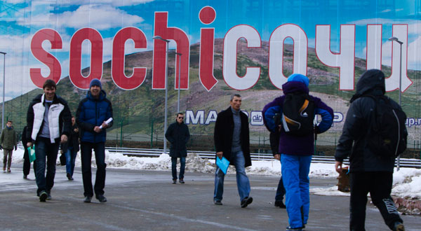 Avalanches and visibility may disrupt Sochi Games