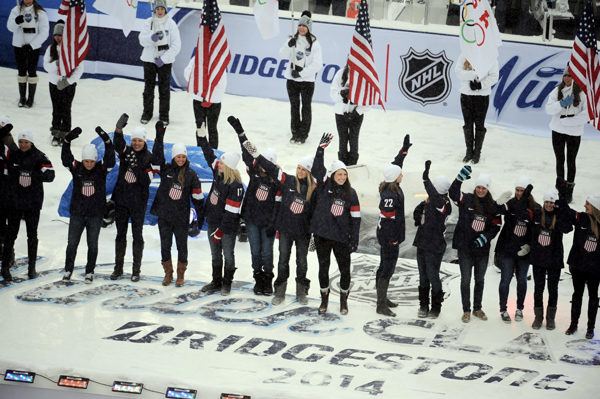 Winter Classic first salvo in NHL 'shock-and-awe' campaign