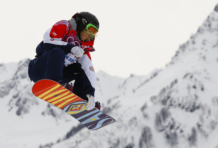 Highlights of Sochi Winter Olympics on Feb 9