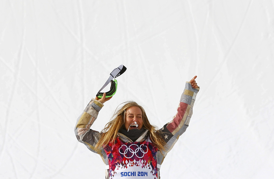 Highlights of Sochi Winter Olympics on Feb 9