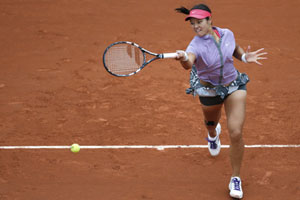 Peng and Hsieh win French Open women's doubles