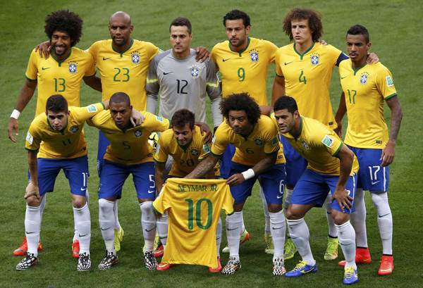 For Brazil fans, a debacle even worse than 1950