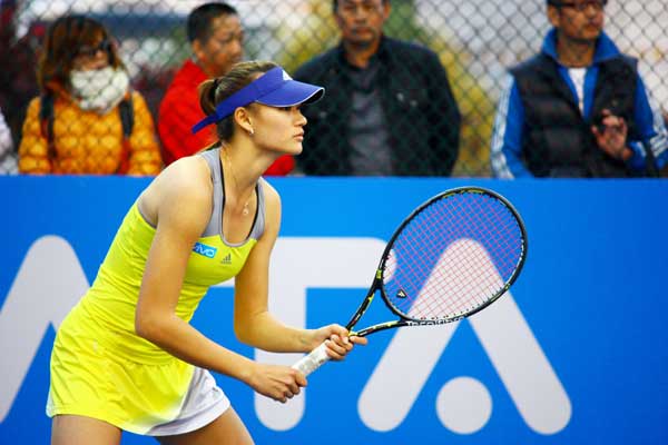 China's Xu Shilin becomes world's No 1 junior tennis player