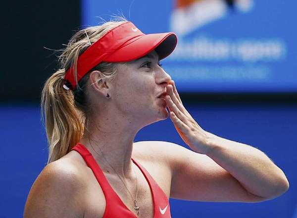 Williams, Sharapova to meet in Australian Open final