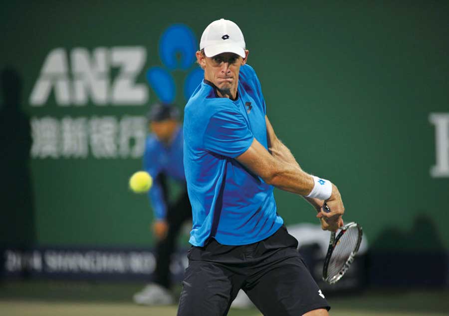 Players to watch at 2015 Shanghai Rolex Masters