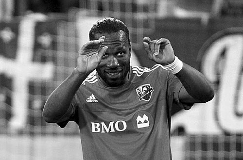 MLS is tougher than Premier League - Drogba