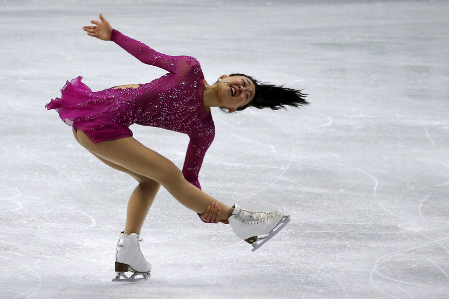 ISU World Figure Skating Championships