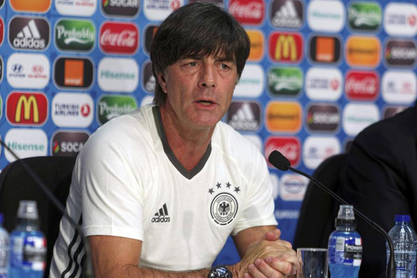 Loew: Ready for next step despite bad memories