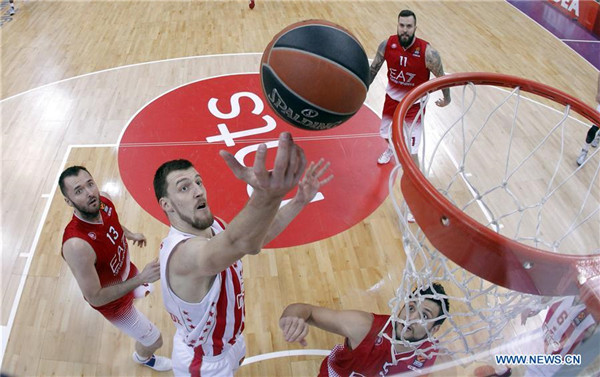 Red Star upset Milan in basketball Euroleague