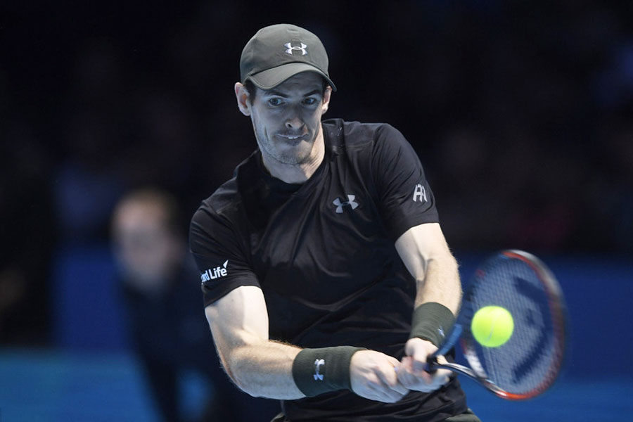 Murray beats Djokovic to win ATP Finals title