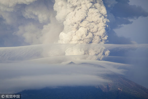 Indonesian Lombok Marathon rescheduled due to volcano eruption