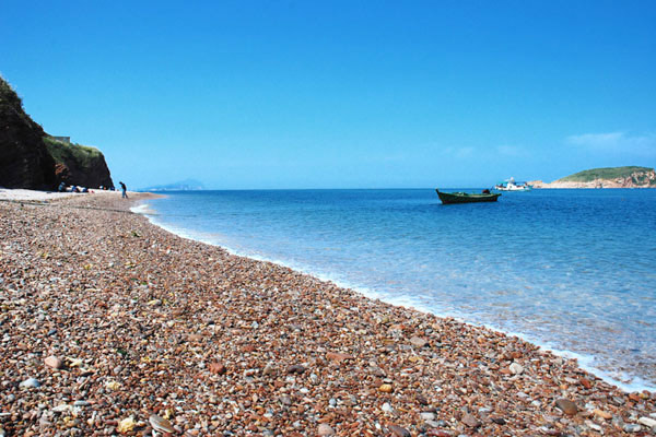 Island escape in Yantai