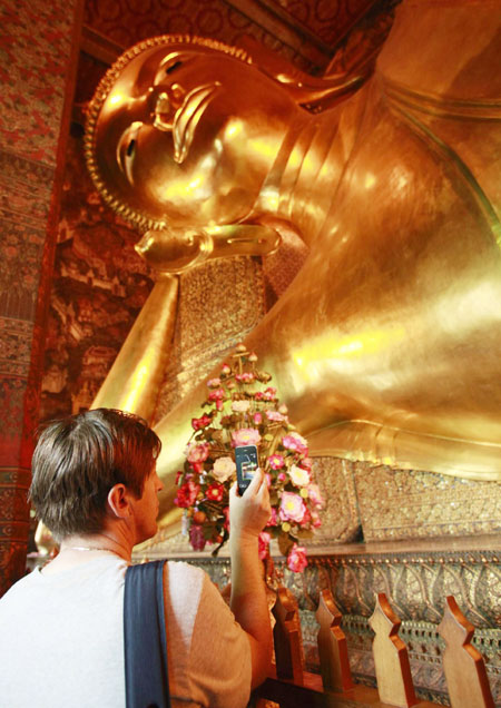 Wat Pho in Bangkok