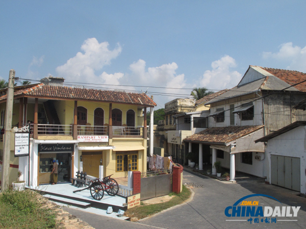 Photos: Galle fort