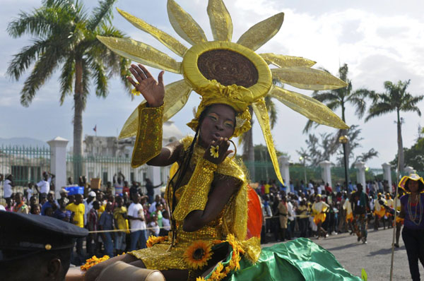 Carnaval des Fleurs