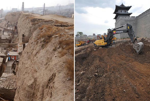 Datong: an industrial city's past and present