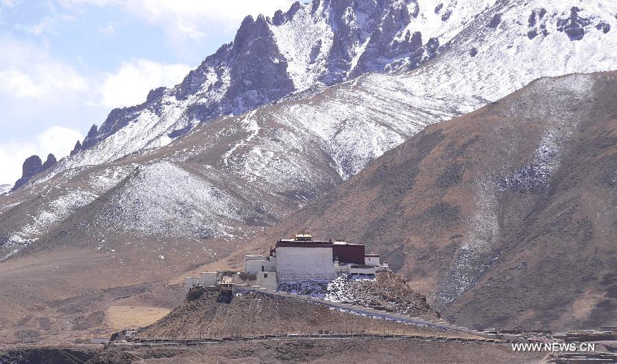 Zandan Monastery: 'Little Potala Palace' in Tibet