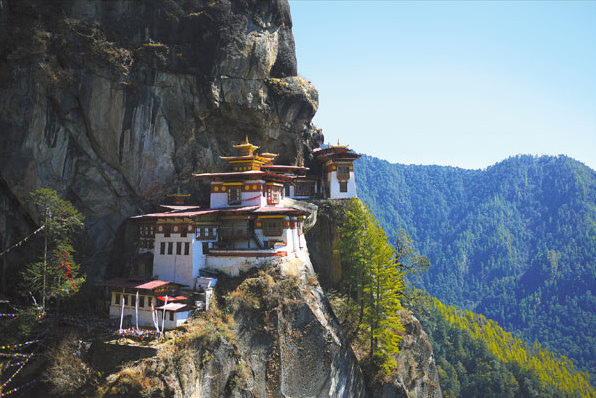 Planet Travel offers trips to Bhutan, the 'last Shangri-la'