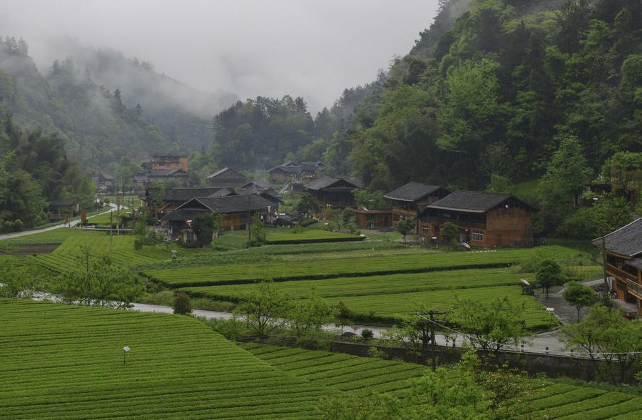 Maliuxi, land of idyllic beauty