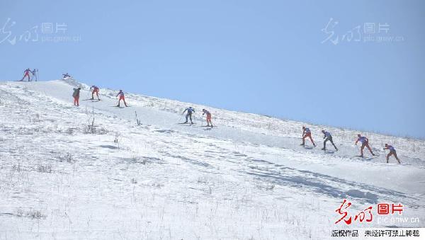 Top 10 ice and snow wonderlands in China