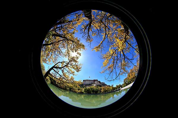 Over 11 million visited Lhasa in 2015