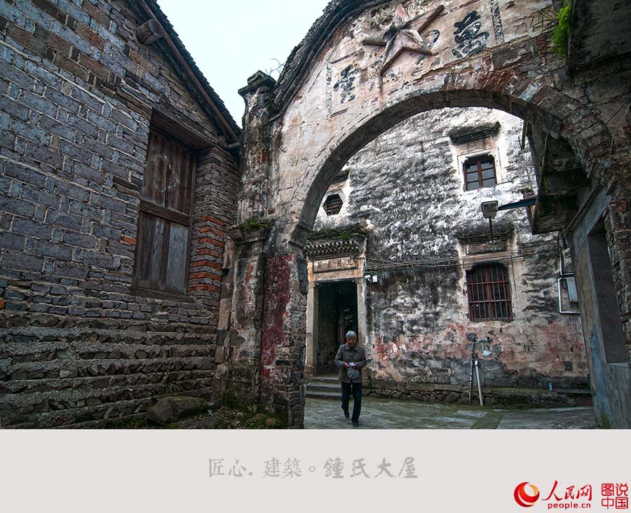 Grand Zhong Famliy Compound in Hangzhou