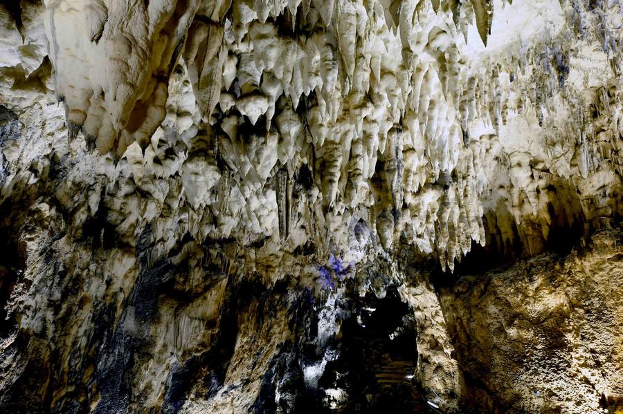 Fuyuan karst caves in Yunan open to public in time for summer