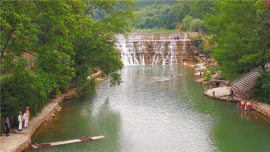 Journey to tranquil Tujia village in Central China