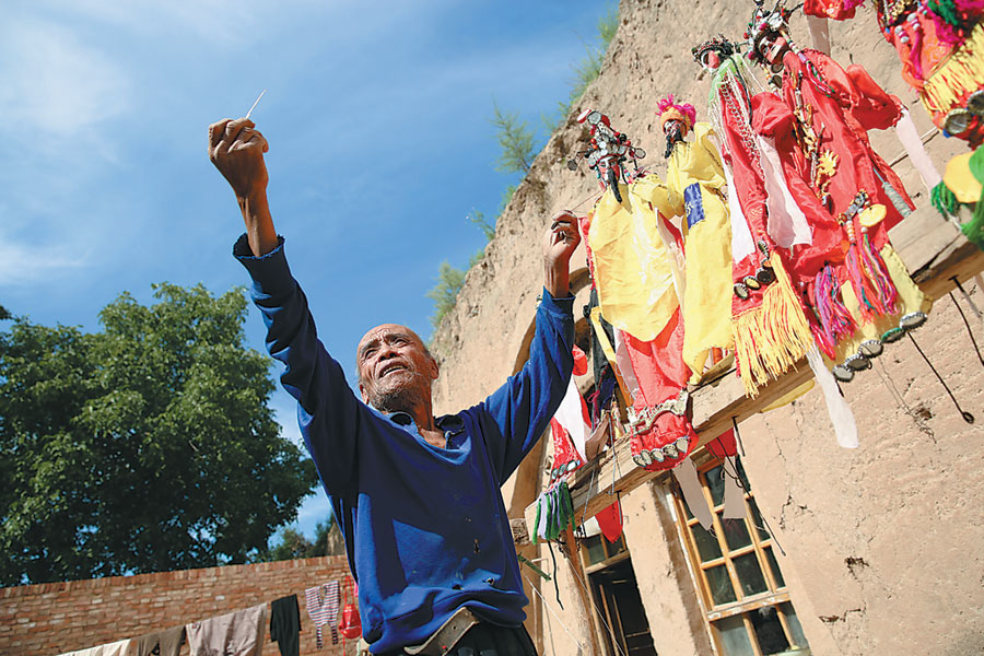 Discovering beauties on the Silk Road