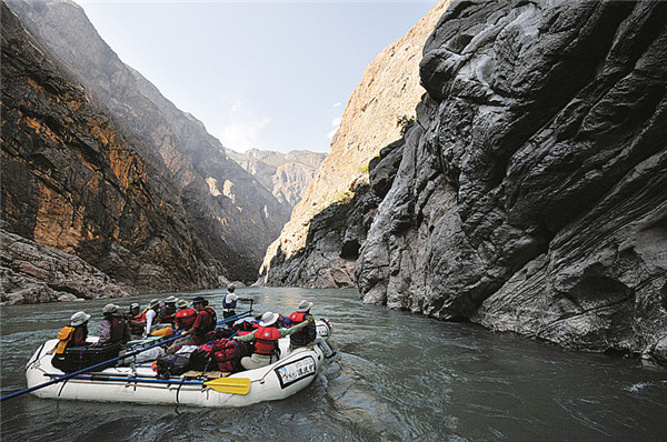 A wish to reunite Chinese with their waterways