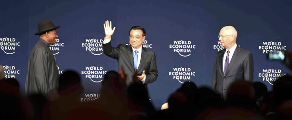 Li delivers high-speed rail vow to Africa