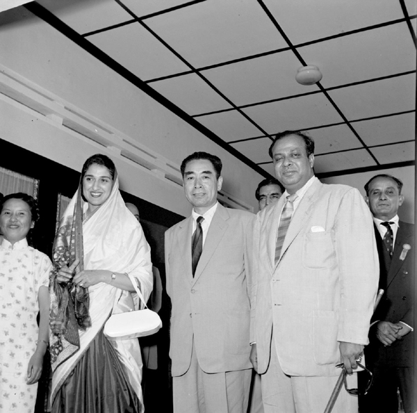 China and Zhou Enlai lay basis for the future at Bandung Conference