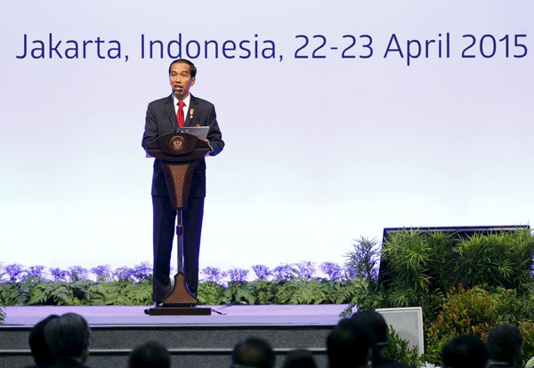 Challenges, struggle remain for Asia, Africa: Indonesian president