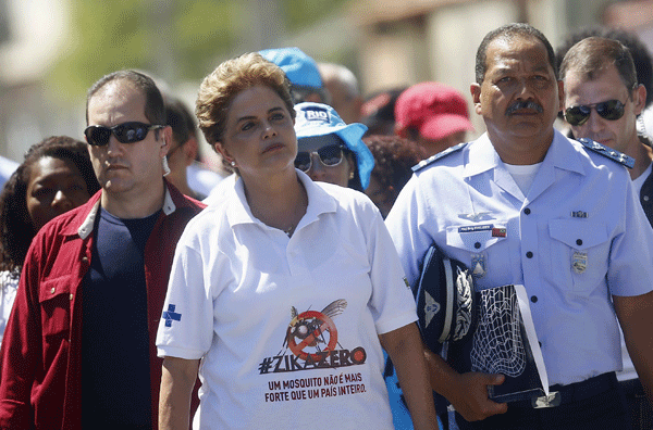 Countries boost efforts to curb Zika, vaccines expected in 18 months