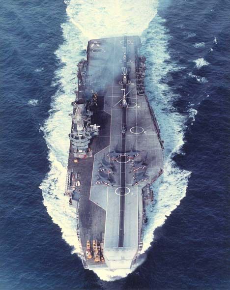 INS Viraat