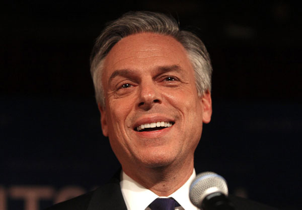 Huntsman to quit Republican presidential race