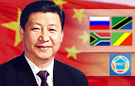 S Africans see gains in BRICS membership