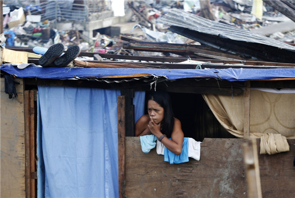 5.2m Filipinos jobless after typhoon, quake